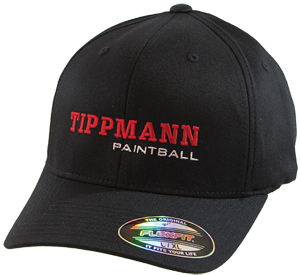 Tippmann Logo Cap (Black)
